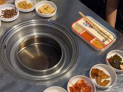 -朴太院·烤肉万岁·创意首尔料理(中联广场店)