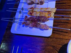 -三个蒙古大叔羊肉串(大宁店)