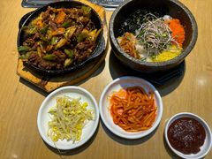 -海兰江石锅饭(水上店)