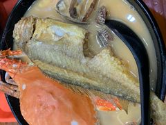 -台州老六海鲜面馆(上南总店)