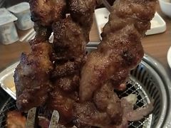 -美洲岛烤肉自助餐厅