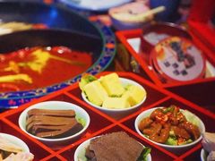 -林记潮牛·牛肉火锅(上马墩店)