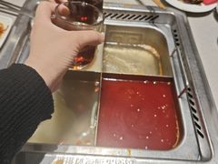 -海底捞火锅(奥森店)