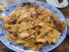 -壹阁胡羊焖饼(特色小吃街店)