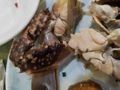 酱蟹-渔娘渔家丹东海鲜(东直门店)