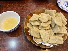 炸灌肠-都一处烧麦馆(前门店)