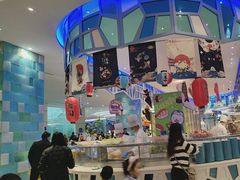 -帝企鹅自助餐厅•儿童岛•真企鹅(长隆企鹅酒店)