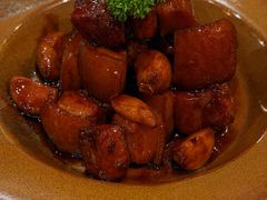 红烧肉-富桂厨房