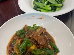 -前门烤鸭(江东中路店)