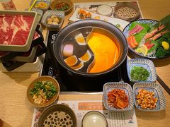 -温野菜涮涮锅(大悦城店)