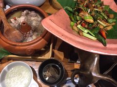 -云海肴·汽锅鸡·云南菜(天津国金汇店)