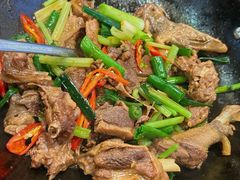 -大自然醉鹅·铁锅火焰鹅(上海联洋店)