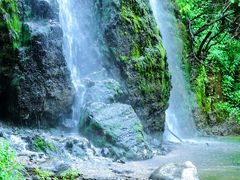 -玉渡山自然风景区