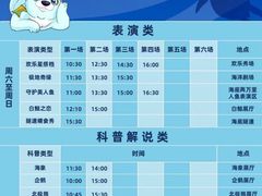 -海合安武汉极地海洋公园