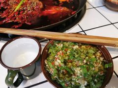 -周幺妹重庆老火锅(银泰城总店)