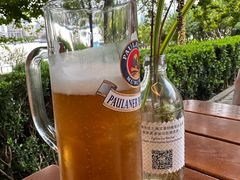 宝莱纳黄啤-宝莱纳餐厅(滨江店)