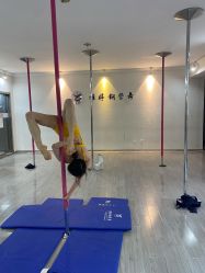 -柯宏＆雅婷塑形钢管舞蹈