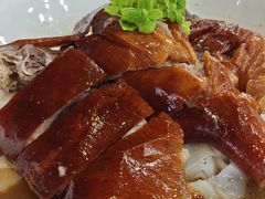 烧鹅-绿雅居原生态农庄(小涌店)