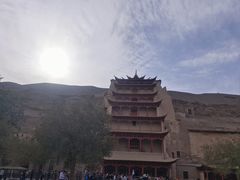 -敦煌莫高窟