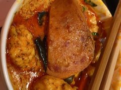 -朱光玉火锅馆(正弘城店)