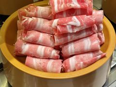-龍歌自助小火锅(市南金茂湾店)