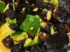 爽拌拱嘴蘑-吉林省林业宾馆-餐厅
