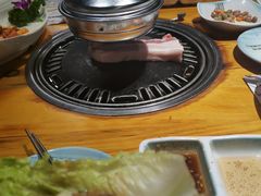 -唯成•韩国炭火烤肉 유성고기