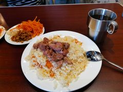 -巴依家新疆手抓饭(菱角湖万达店)