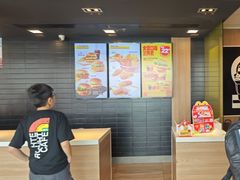 -麦当劳(世贸店)