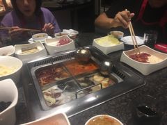 -海底捞火锅(崇文门新世界百货店)