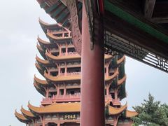 -黄鹤楼公园(黄鹤楼)