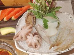 -空之介寿喜烧·和牛放题(恒隆广场店)