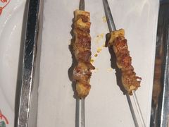 -清真·老门框爆肚涮肉·中华老字号(丰管路店)