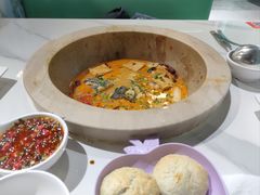 -云中鱼蒸汽石锅鱼(川沙百联店)