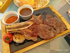 -荟星庭西餐厅(天府丽都喜来登饭店)