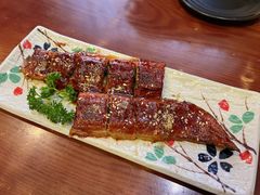 烤鳗鱼-胜代日本料理(云程巷小区店)