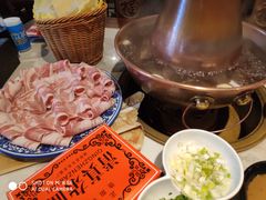 -宣武小院涮肉(前门店)