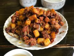 -民食香·腊排骨野生菌美食(木府店)