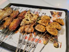 -汇友烧烤(东吴店)
