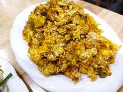 酱炒蛋-姥家春饼店(漳州二路店)