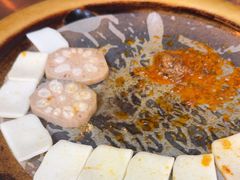 -阿昌白族石板烧·菌锅(大理古城店)
