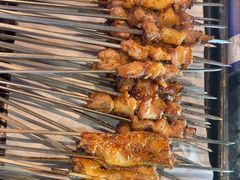 -四禧精酿铜锅涮肉·烧烤工场(大明湖店)