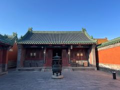 -历代帝王庙博物馆