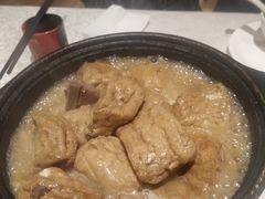 大豆泡烧肉-柴米油盐(土菜院子店)