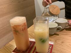 草莓益菌多-团子君寿司·茶