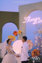 -WOW Wedding婚礼定制