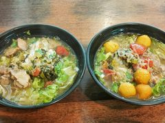 -周记蟹仔粉(侨港风情街店)