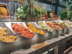 -金滏山烤肉·海鲜·火锅自助餐厅(襄阳万达店)