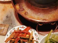 -清真·老门框爆肚涮肉·中华老字号(丰管路店)