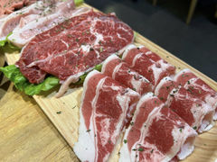 -金顺碳烤肉(1号店)